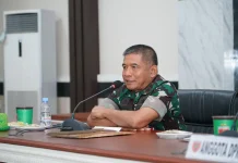 Kodam XIV/Hasanuddin akan Tetapkan Komando Cadangan ASN Sulsel