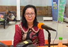 Jangan Gelisah, Percaya Jalan Kristus