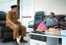 Kanwil Kemenkum Sulsel Disambut Pemda Selayar, Fokus Perlindungan KI