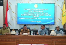 Kemenkum Sulsel Dorong Pembentukan OBH di Selayar