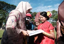 Pemkab Gowa Umumkan Pemenang Lomba Surat untuk Bupati Talenrang
