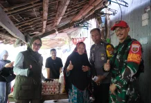 Kunjungi KME di Borongloe, Bupati Gowa Pastikan Pembaruan Data