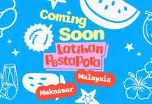 Latihan Pestapora 2026 Singgah di Makassar