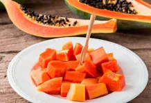 Buah Pepaya yang Kaya Manfaat