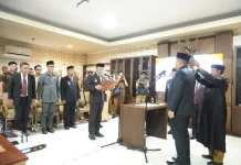 Dr. Aspa Jadi Pj Sekda, Bupati Jeneponto Perintahkan Birokrasi Bergerak