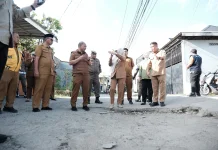 Perbaikan Jalan di Pallangga Jadi Solusi Macet dan Peningkat Keamanan Warga Gowa