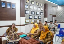 Selayar Ikut Rakor Integrasi NIB dan NOP untuk Data Akurat