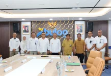 Bupati Selayar Perjuangkan Gudang Bulog di Jampea