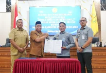 Kemenkum Sulsel Kunjungi Selayar, Bahas Perlindungan Kekayaan Intelektual
