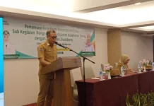 Pemkot Makassar Perkuat Koordinasi Lintas Sektor Tangani ODGJ