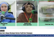 Dapur Ummi: Kunci Sukses UMKM dari Filosofi “Masak Pakai Hati”