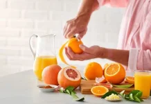 Buah Jeruk Kaya Vitamin C, Baik untuk Imun dan Kulit Sehat