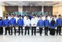 Sebanyak 66 PPPK Kemenag Sulsel Terima SK Baru