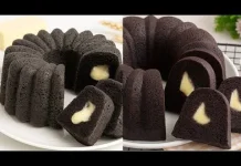 Kelezatan Unik di Balik Brownies Ketan Hitam