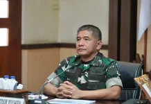 Pangdam XIV/Hasanuddin Komitmen Sukseskan Program Strategis Nasional