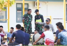 Pangdam XIV/Hasanuddin Berpesan Jangan Tertipu Mafia Werving