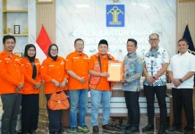 Kemenkum Sulsel Terbitkan SK Terdaftar bagi Partai Politik