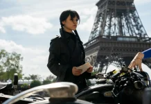Petualangan Seru Wednesday Musim 3 Sambangi Paris