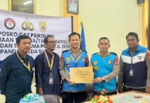 Seleksi Tamtama Polri di Polda Sulsel Berlangsung Transparan