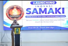 Pemkab Sinjai Luncurkan Aplikasi Sistem Aplikasi Manajemen Akselerasi Inovasi