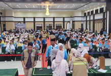 Satu JCH Asal Sulbar Meninggal Dunia di RSWS Makassar