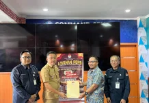 KPU Makassar Optimalkan Pemutakhiran Data Pemilih Berkelanjutan di Mamajang
