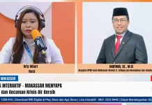 PDAM Siapkan 80 Mobil Tangki Antisipasi Krisis Air di Makassar