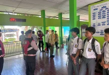Pelajar Terjaring di Luar Jam Sekolah, Perintis Presisi Lakukan Pembinaan Humanis