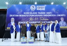 Peringati HUT ke 51, Wabup Minta IWAPI Bulukumba Terus Berinovasi