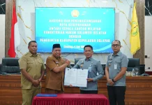 Kemenkum Sulsel Gandeng Pemda Selayar Optimalkan Pengelolaan dan Pemanfaatan KI