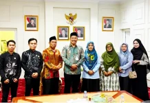 Kemenag Soroti Tata Kelola Pesantren Menjelang Milad X At Thahiriyah Gowa