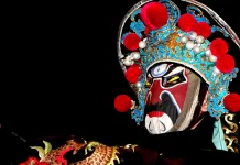 Bian Lian, Seni Pertunjukan Berganti Wajah Unik dan Super Cepat dari Tiongkok