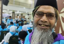 PPIH Embarkasi Makassar Berangkatkan Jemaah Haji Asal Gowa, Soppeng, dan Enrekang