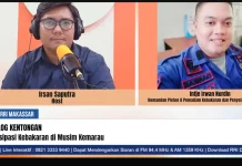 Kasus Kebakaran di Kabupaten Pangkep Menurun sejak Awal 2026