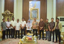 Pengaduan Masyarakat hingga Desa Jadi Fokus Kerja Sama Ombudsman dan Pemkab Gowa