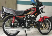 Yamaha RX King: Motor yang Mengubah Sejarah Otomotif Indonesia
