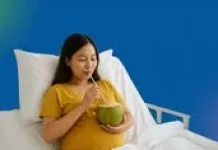 Air Kelapa Muda Baik untuk Ibu Hamil, Ini Manfaatnya
