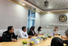 KPU Makassar Sinkronkan Data Pemilih di Rutan Kelas 1 Makassar