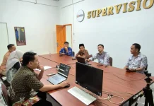Bwaslu Sulsel Matangkan Persiapan P2P 2026