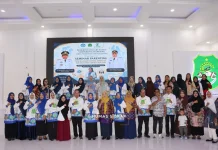 Seminar Parenting Sidrap Soroti Pencegahan Keterlambatan Bicara pada Anak