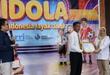 TK Negeri Rappocini Fokus Bentuk Karakter Anak
