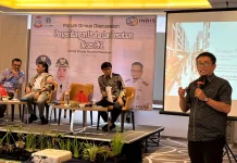 Perumda Pasar Makassar Raya Hadirkan Solusi Penataan PKL yang Humanis dan Modern