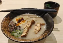 Tori Paitan Ramen: Gurih Lezat Penggugah Selera