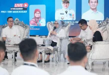 Pemkab Gowa Perkuat  Antisipatif Jaga Produksi Pertanian dari Elnino