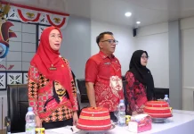 DiskominfoSP Gowa Gelar Webinar Cyber Security Awareness