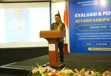 Andi Basmal: Majelis Pengawas Notaris Harus Jaga Integritas Notaris