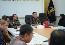 Kemenkum Sulsel Dorong Ranperda Cadangan Pangan Pangkep Tepat Sasaran
