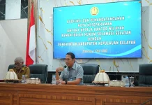 Kemenkum Sulsel Sosialisasikan Pendaftaran Merek Kolektif bagi KMP di Selayar