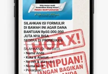 Waspada Penipuan, Catut Nama Wagub Sulsel lewat WhatsApp