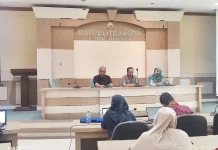 Bappelitbangda Sulsel Gelar Rakor Satgas MBG 2026, Perkuat Koordinasi OPD